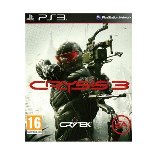 Electronic Arts igra za PS3 Crysis 3 Slike