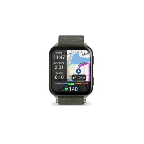 Garmin venu X1 5.08 cm (2) amoled digital 448 x 486 pixels touchscreen grey wi-fi gps (satellite) Slike