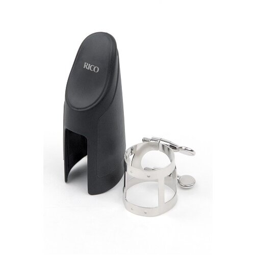 Rico RCL1N ligature &amp;amp; cap za Bb klarinet Slike