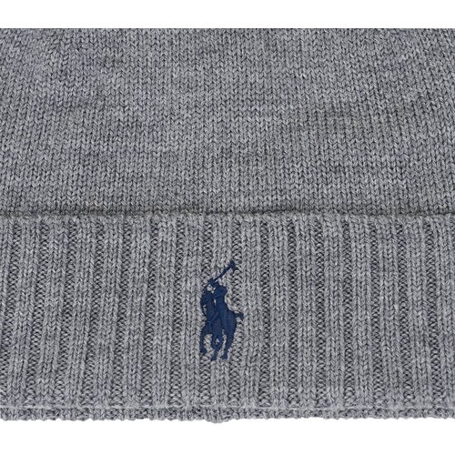 Polo Ralph Lauren FO HAT-COLD WEATHER-HAT Siva Slike