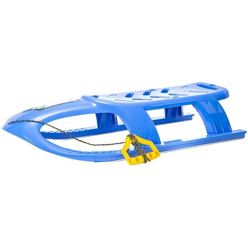 Prosperplast plastične sanke GS/T&Uuml;V - plava Cene
