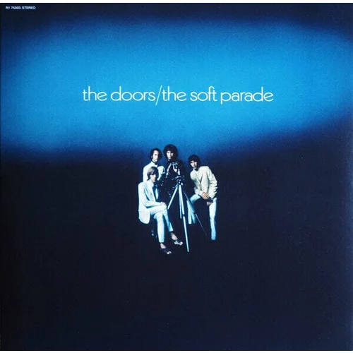 The Doors - Soft Parade (LP)