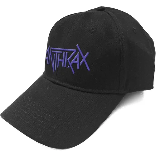 Anthrax Šilterica Logo Black