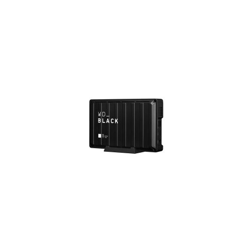 Western Digital WD BLACK D10 GAME DRIVE 8TB BLACK WDBA3P0080HBK-EESN Slike