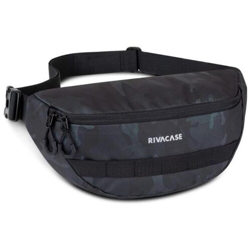 Riva Case Torba za okoli pasu Sherwood 7614, vdoodbojna, temno modra Cene