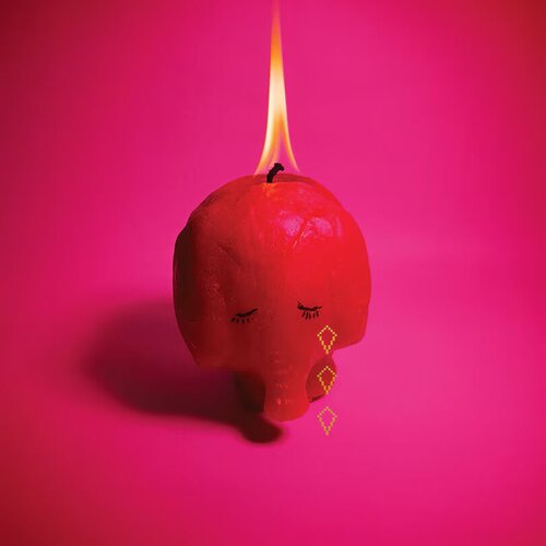  Arcade Fire - Pink Elephant Slike