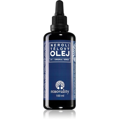 Renovality Original Series olje za telo Neroli 100 ml Slike