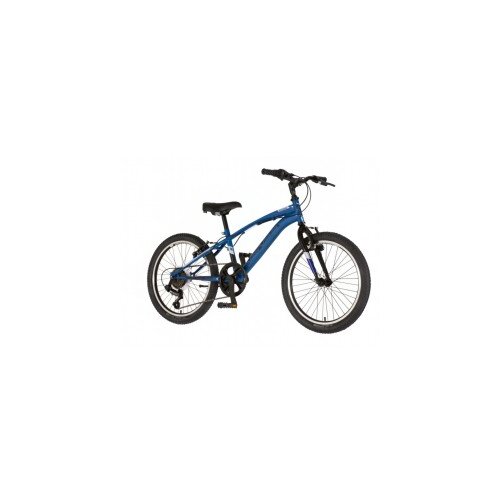  Bicikl Venssini Arcadia 20&amp;quot; plavo crni Slike