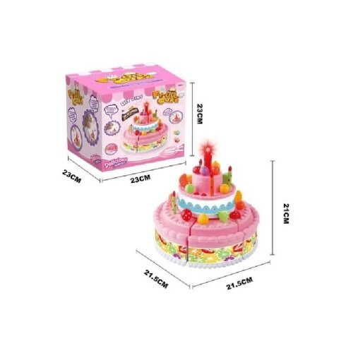  Grander igračka muzička torta ( 870036 ) Slike