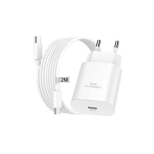 Samsung EP-T2510 Smartphone White AC, USB Fast charging Indoor Slike
