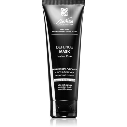 BioNike Defence Mask čistilna matirajoča maska za mastno in mešano kožo 75 ml Cene