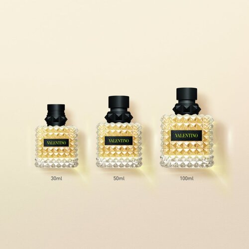 Valentino Born In Roma Yellow Dream Donna parfumska voda za ženske 100 ml Slike