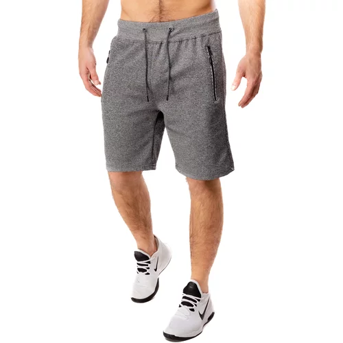 Glano Man Shorts - dark gray