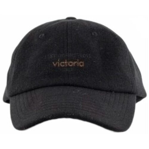 Victoria Kape s &amp;scaron;iltom 9125122 Črna Slike