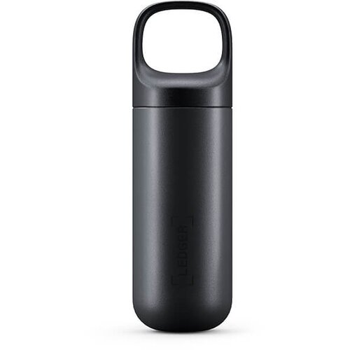 Ledger Nano X Pod za&scaron;čitna kapsula črne barve Cene