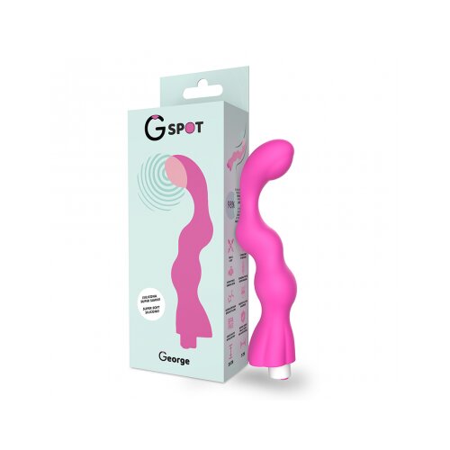 Gspot vibrator George Cene