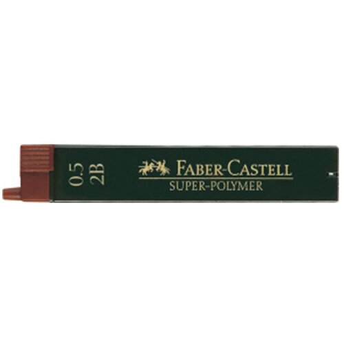 Faber-Castell Mine grafitne superpolimer 0.5 mm | odaberite si varijantu Slike