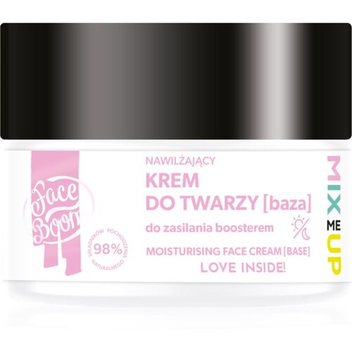 BodyBoom Mix Me Up Moisturizing Face Cream vlažilna krema za obraz za vse tipe kože 50 ml Cene