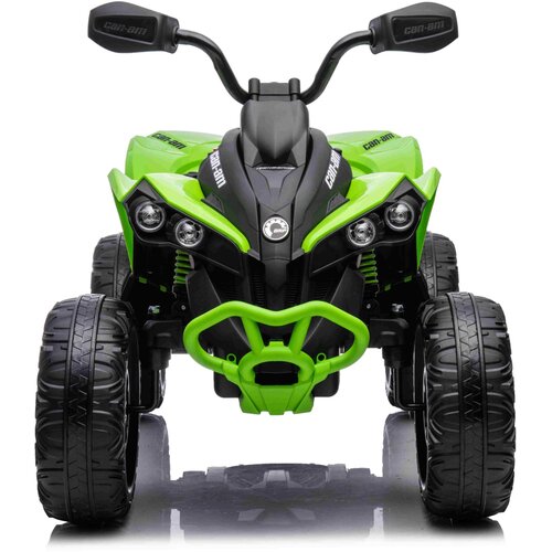  Quad na akumulator Maverick ATV - zeleni Slike