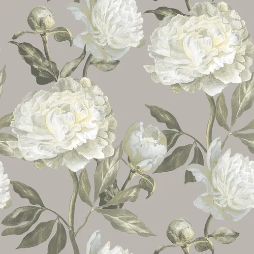 Decoprint Wallcoverings Tapeta Essentials Flowers (2 boje)