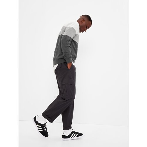 GAP Smooth Knitted Sweater - Men Slike