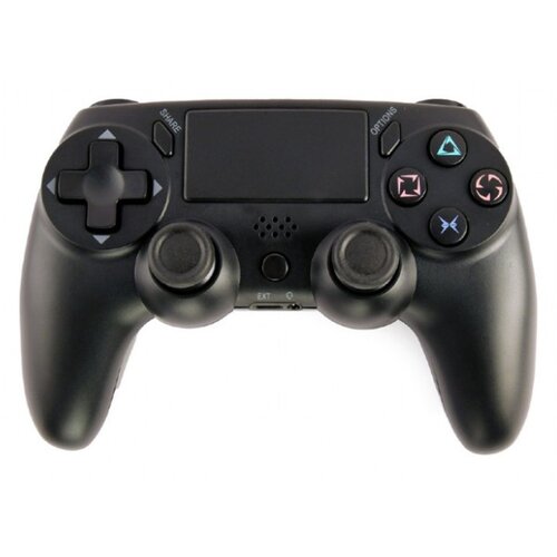 Gembird JPD-PS4BT-01-BK PC/PS4 Bezicni gamepad sa dvostrukom vibracijom Black (alt. JPD-Wireless) Cene