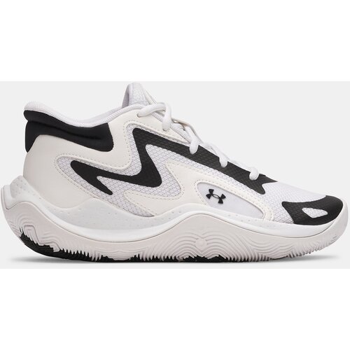 Under Armour Children's shoes UA GS JET '25-WHT - unisex Cene