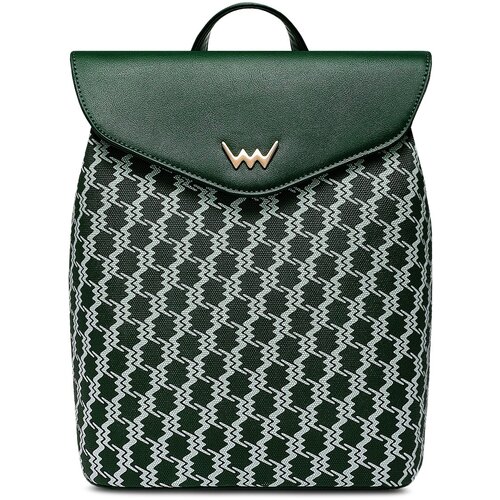 Vuch Linton MN Dark Green city backpack Cene