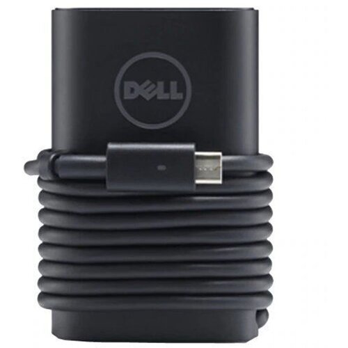 Dell TM7MV power adapter /inverter Indoor 130 W Black Slike