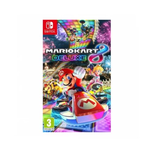 Nintendo Switch Mario Kart 8 Deluxe Cene