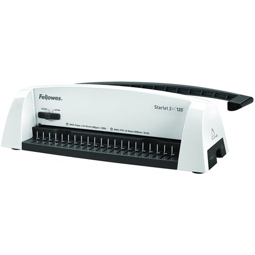 Fellowes Aparat za špiralno vezavo (plastična) Starlet 2+ Cene