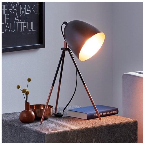 Eglo 49385 - Stona lampa CHESTER 1xE27/60W/230V Cene