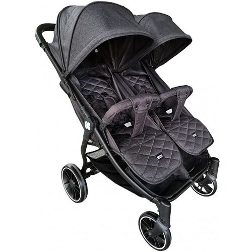 Olimp Sport Kolica za blizance Happy 2 Black Cene