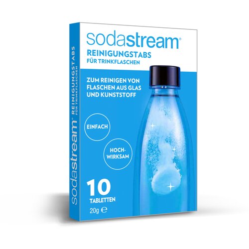 Sodastream tablete za ci&amp;scaron;cenje 1090001491 Slike