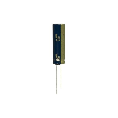 Panasonic elektrolitski kondenzator radijalno ožičen 5 mm 120 µF 50 V 20 % (Ø) 10 mm 1 St. Cijene