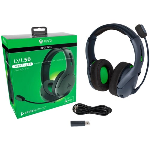 Olimp Sport XBOXONE Wireless Headset LVL50 Cene