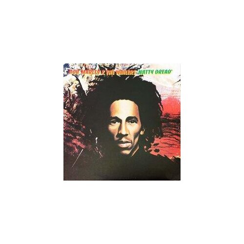 Island Records bob marley & the wailers - natty dread (limited lp) Cene