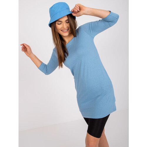 Mayflies Tunic-TW-TU-1021.22X-Light Blue Cene