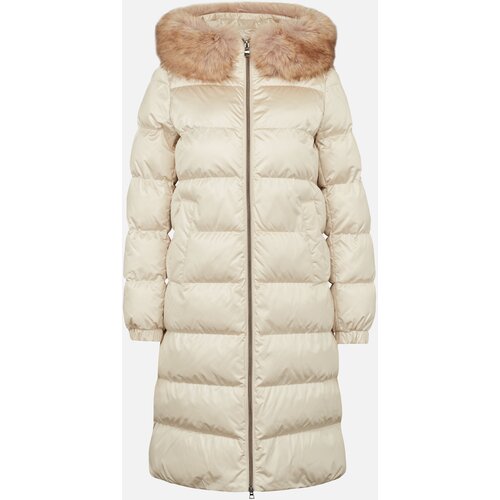 Geox Cream women&amp;#039;s jacket Backsie - Women&amp;#039;s Slike