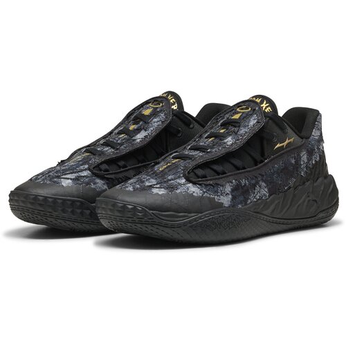 Puma Mu&amp;scaron;ke patike Mb.05 Lo Team, 313266-04, Crne Slike