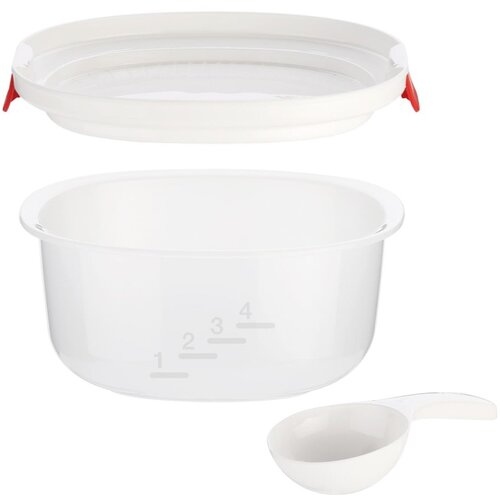 Tescoma Lonec za riž za mikrovalovno pečico Purity MicroWave Cene