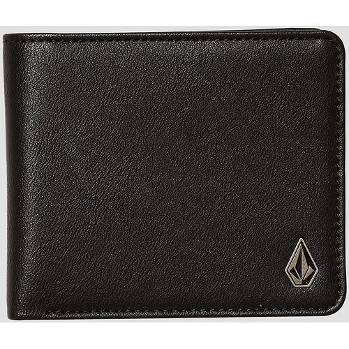 Volcom Slim Stone L Denarnica black Cene