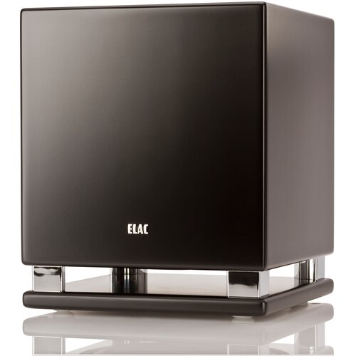 ELAC SUB 2030 crni Aktivni Subwoofer Slike