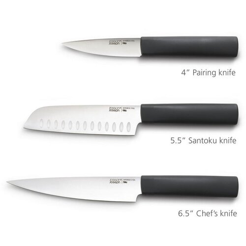Joseph Joseph Nest Plus Cutting Board + Knife - Set Slike