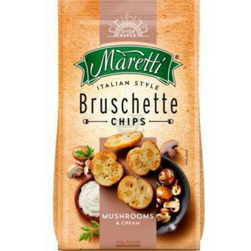 Bruschette Maretti maretti brusketi pečurke i pavlaka 70g Cene