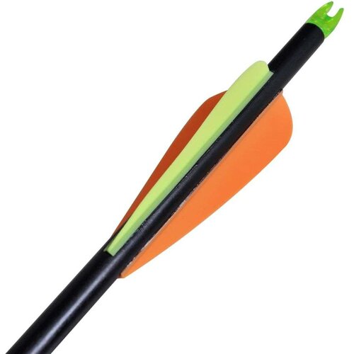 vidaXL Puščice iz steklenih vlaken za standardni sestavljen lok 30 "0,8 cm 12 Cene