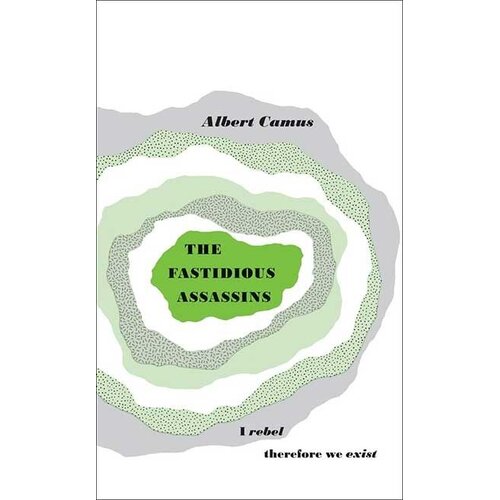 Penguin Books The Fastidious Assassins Slike