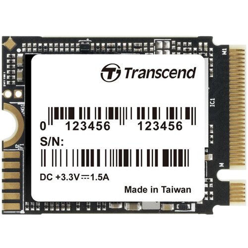 Transcend 1TB, M.2 2230,PCIe Gen4x4, NVMe, 3D TLC Cijene