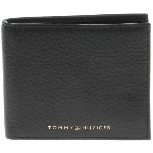 Tommy Hilfiger Denarnice AM0AM10433BDS Črna Slike