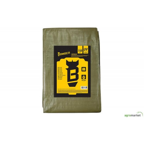 Bomber cerada 6 x 8 - 150g - Cene